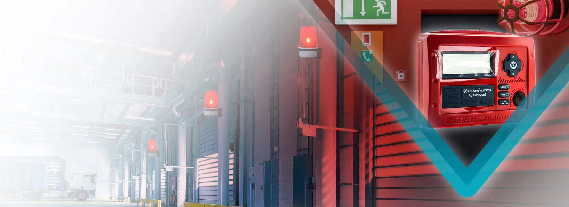 Alarmas contra incendios Iktatech