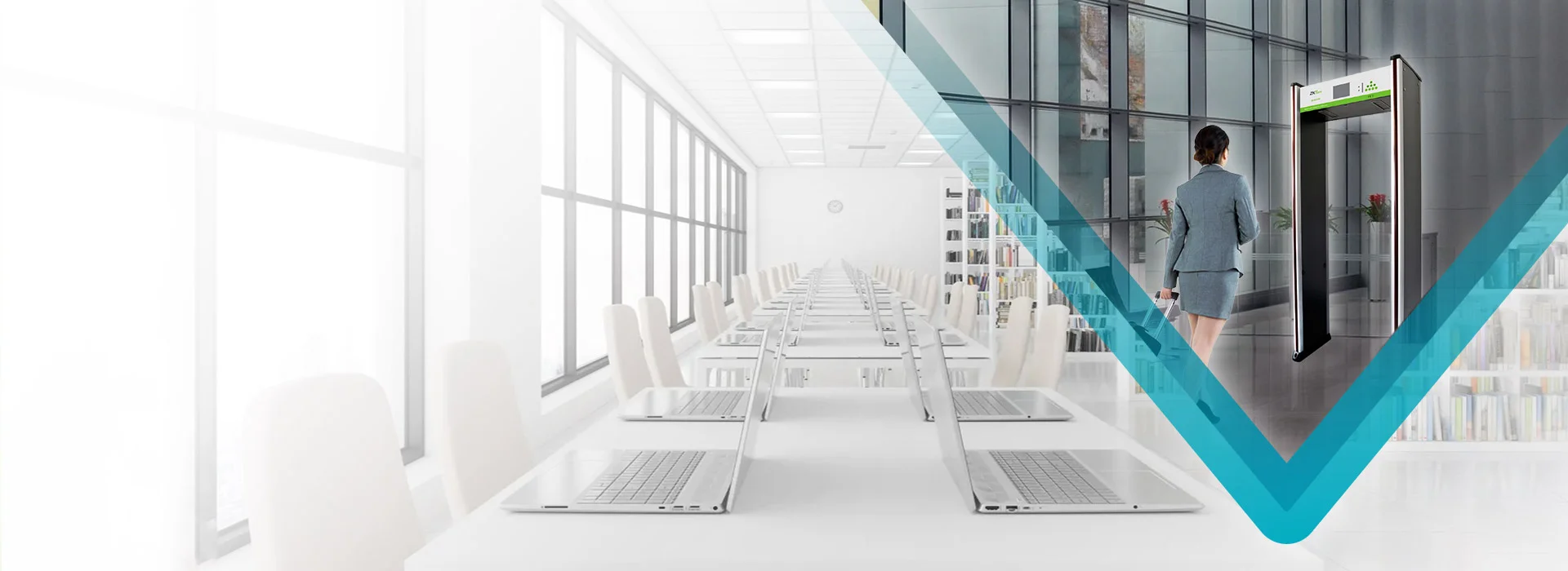 Arco detector de metal Iktatech