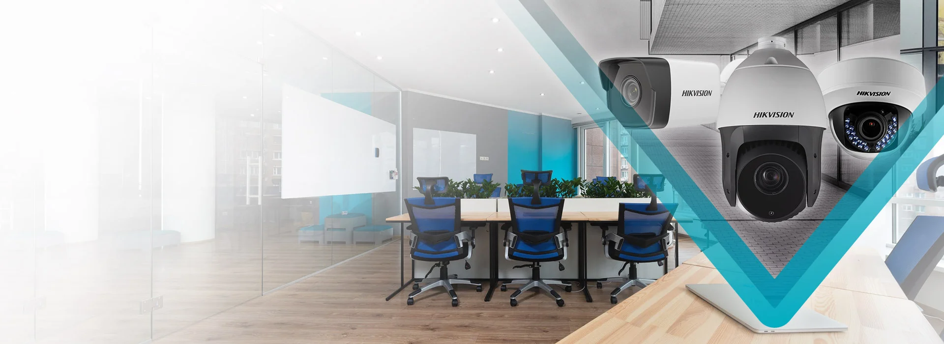 Sistemas de CCTV Iktatech