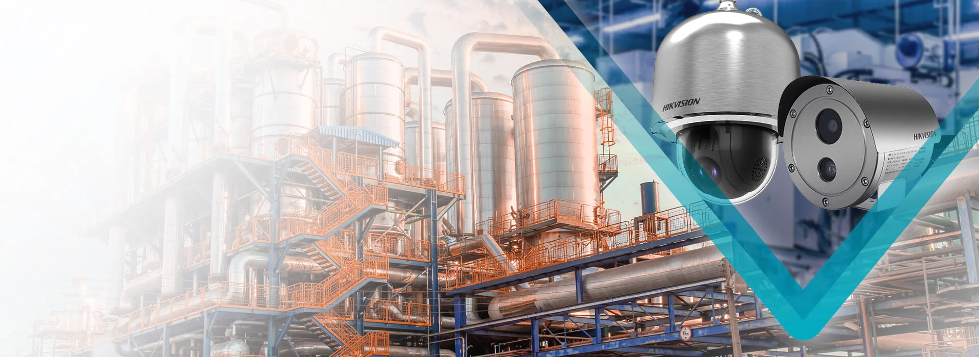 Cámaras Antiexplosión Iktatech