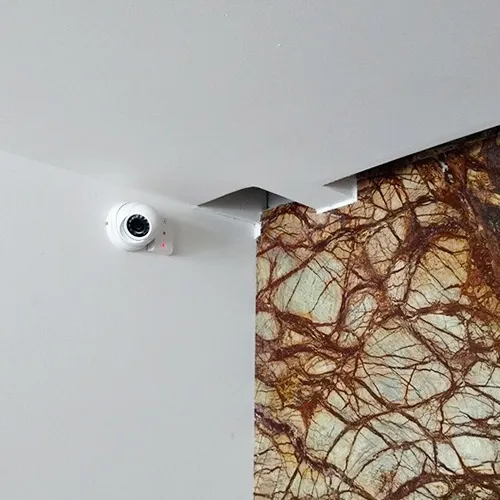 Instalación de Cámaras CCTV por Iktatech