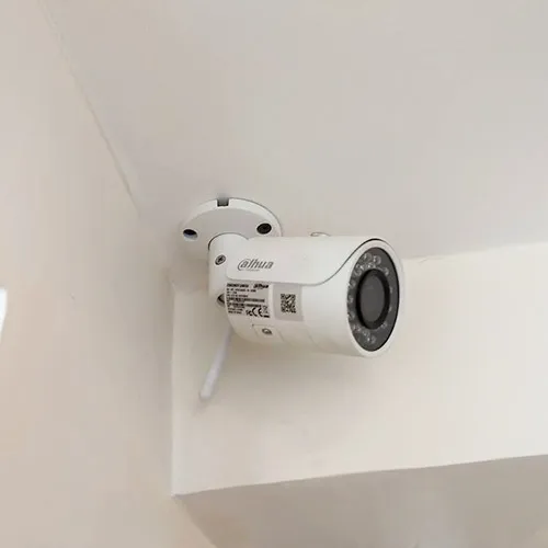 Instalación de Cámaras CCTV por Iktatech