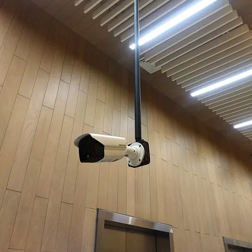 Instalación y mantenimiento de Cámaras CCTV por Iktatech