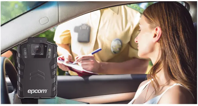 Instalación de Bodycam solo con iktatech