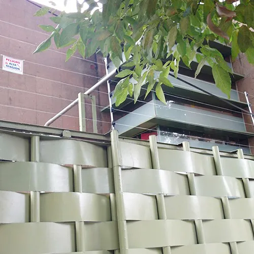 Instalaciones de cercas eléctricas solo con Iktatech