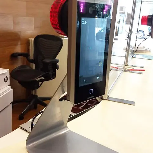 Productos sobre el control de accesos por Iktatech