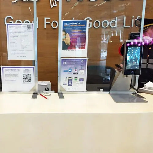 Productos sobre el control de accesos por Iktatech