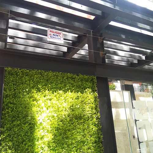 Instalaciones de cercas eléctricas solo con Iktatech