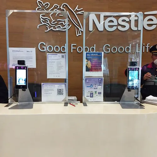 Productos sobre el control de accesos por Iktatech