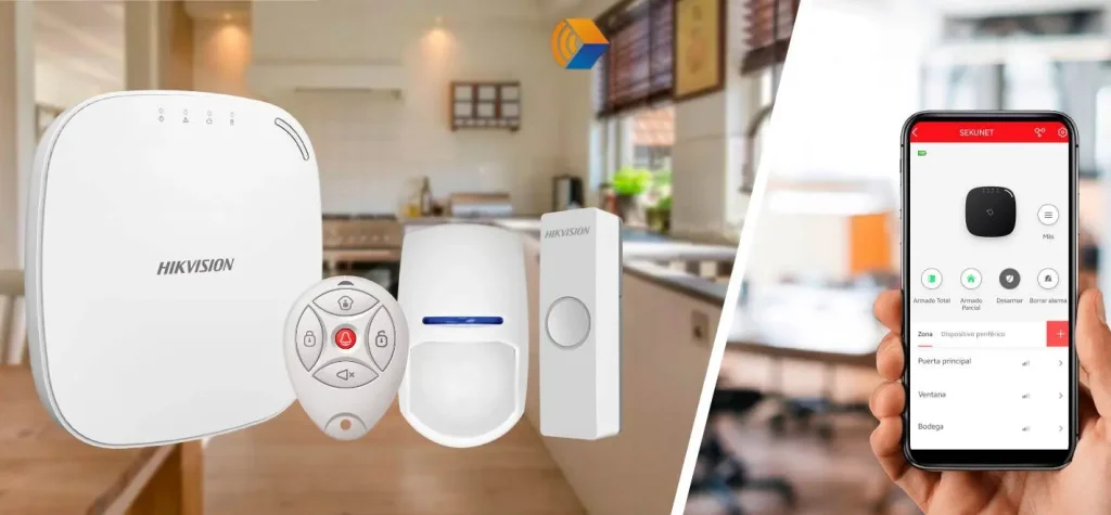 Instalaciones de alarmas solo con Iktatech