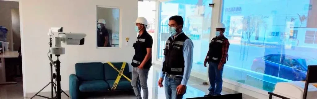 Póliza de mantenimiento apoyo Iktatech