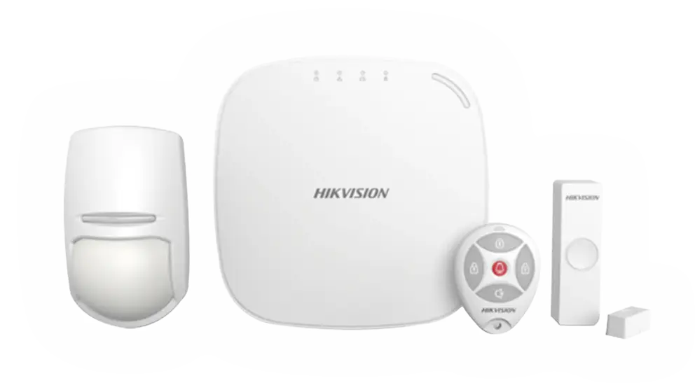 Instalaciones de alarmas solo con Iktatech