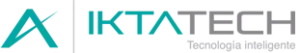 Logo a color de Iktatech