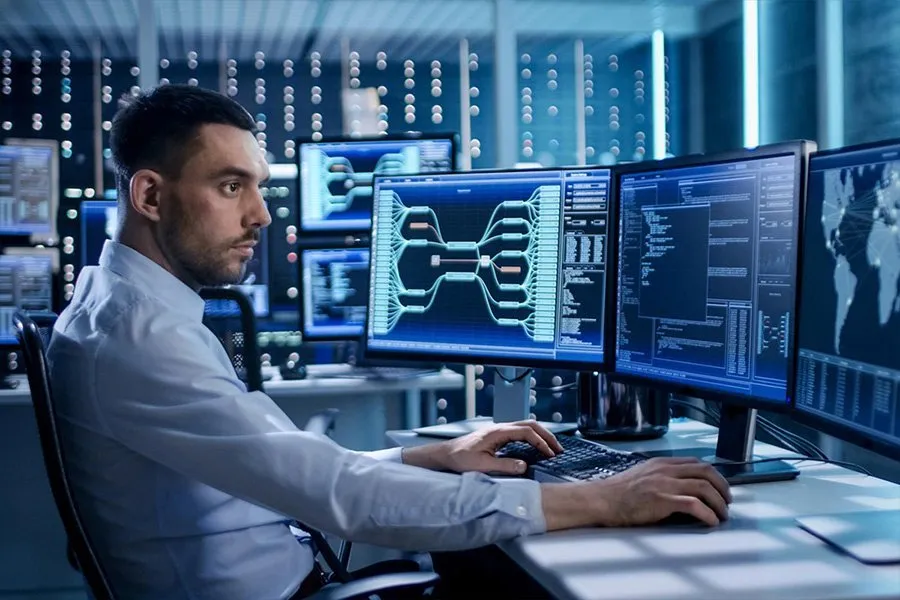 Monitoreo de alarmas solo con Iktatech