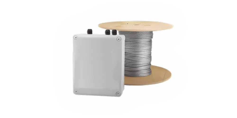 Sensores Perimetral por Iktatech