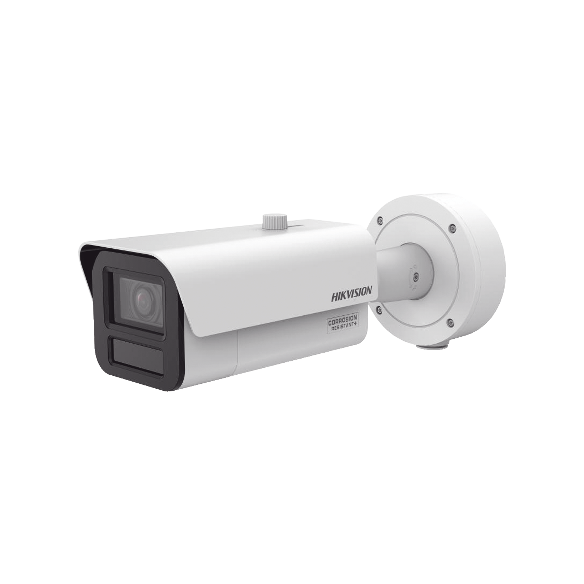 Bala IP 4 Megapixel / Lente Mot. 2.8 - 12 mm / 60 mts IR / DeepinView / IP67 / IK10 / H.265+ / WDR 150 dB / Captura Facial / Micro SD 1 TB